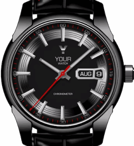 Chronometer Minutes